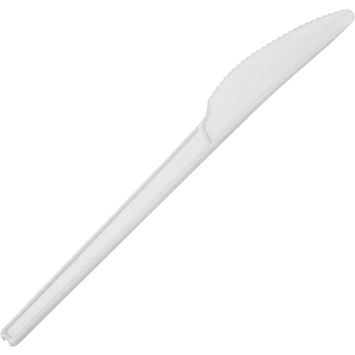 Couteaux compostables CPLA Absolute Business Supply