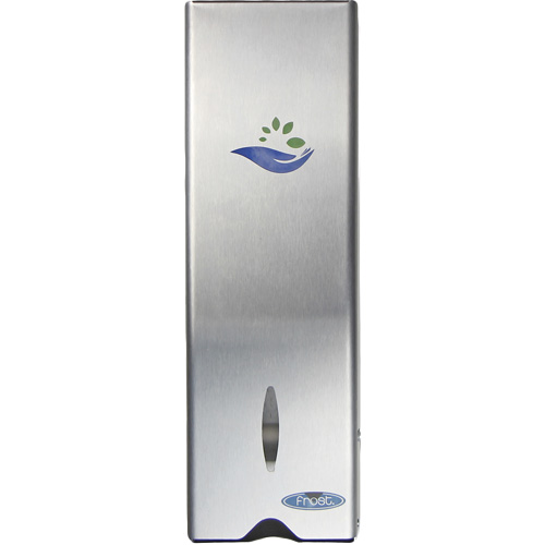 Distributeur au d&eacute;tail de serviettes hygi&eacute;niques gratuites, mont&eacute; sur surface Absolute Business Supply