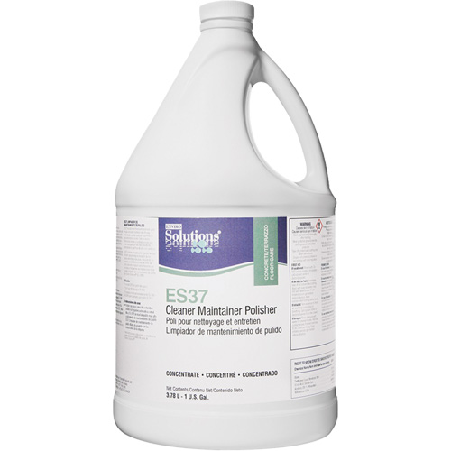 ES37 Cleaner Maintainer Polisher, 3.78 L, Jug Absolute Business Supply