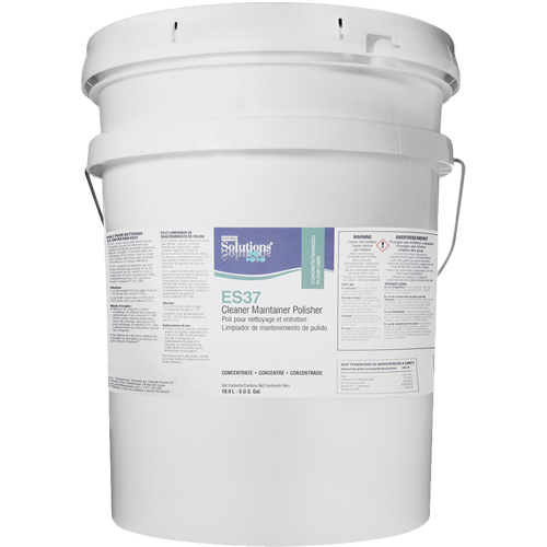 ES37 Cleaner Maintainer Polisher, 18.9 L, Pail Absolute Business Supply