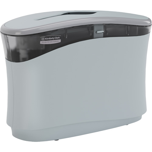 Countertop Towel System, Center-Pull, 13.3" W x 5.2" D x 9" H Absolute Business Supply