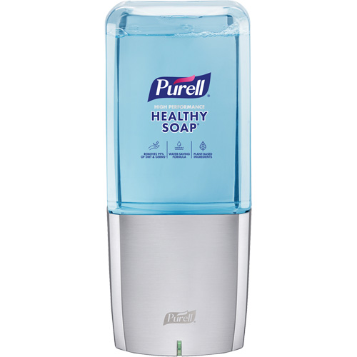 Distributeur de savon pour les mains ES10, Sans contact, Capacit&eacute; de 1200 ml, Format Cartouche de recharge Absolute Business Supply
