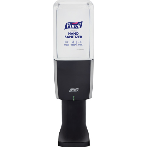 ES10 Hand Sanitizer Dispenser, Touchless, 1200 ml Cap. Absolute Business Supply