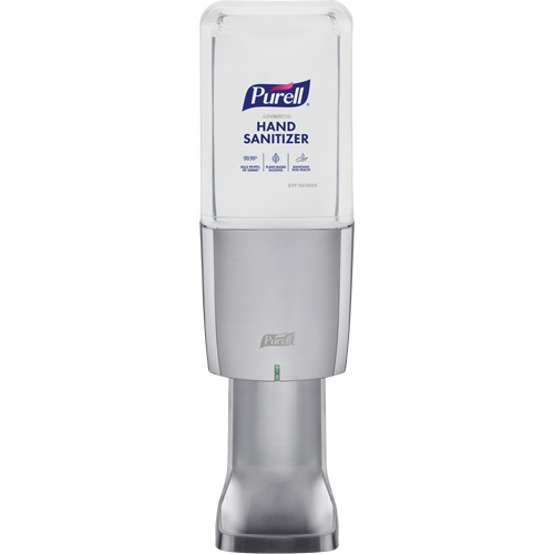 Distributeur de d&eacute;sinfectant pour les mains ES10, Sans contact, Cap. 1200 ml Absolute Business Supply