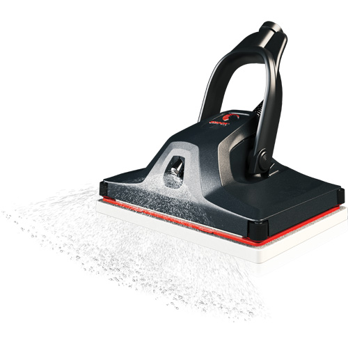 Machine oscillante pour le nettoyage des planchers Shock (t&ecirc;te seulement), Nettoyant Absolute Business Supply