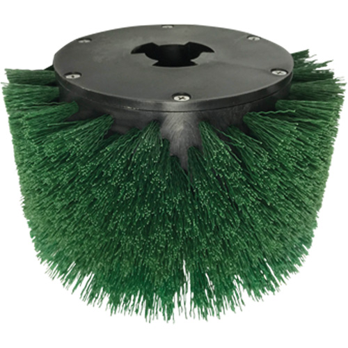 Green Stair Cleaning Brush Absolute Business Supply