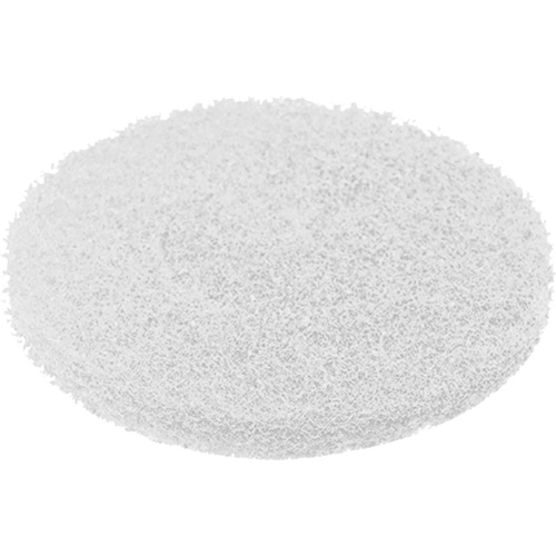 Floor Pad, Buffing, White Absolute Business Supply