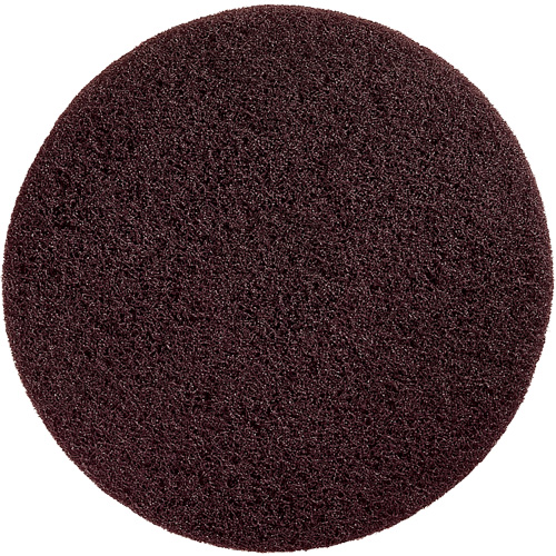 Floor Pad, Stripping, Maroon Absolute Business Supply