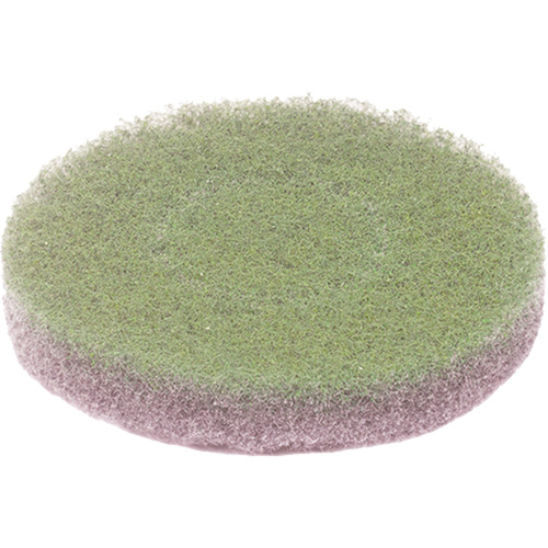 Diamond Twister Floor Pad, Polish, Green Absolute Business Supply