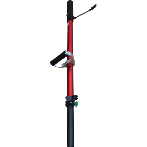 Manche t&eacute;lescopique moyen M3 75 cm Absolute Business Supply