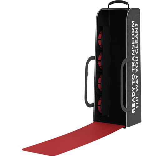 M-Case Pro pour MotorScrubber Absolute Business Supply