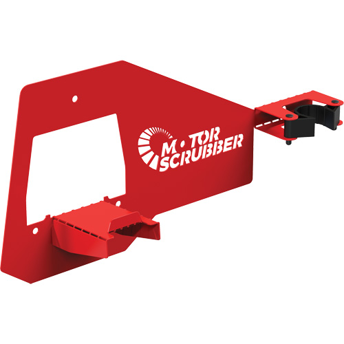 Support mural pour MotorScrubber Absolute Business Supply