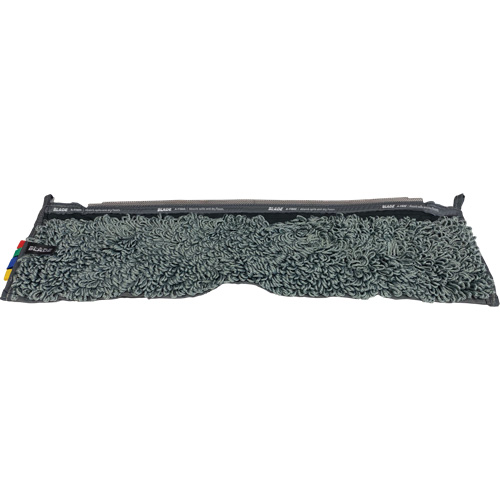 A-Fibre Scrub for Blade Wet & Dry Spray Mop System, Cleaning Absolute Business Supply