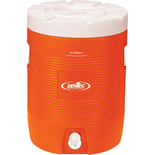 Industrial Drinking Cooler, 7.4 gal. Absolute Business Supply