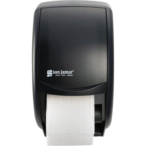 Distributeur de papier hygi&eacute;nique universel, Multiple Capacit&eacute; du rouleau Absolute Business Supply