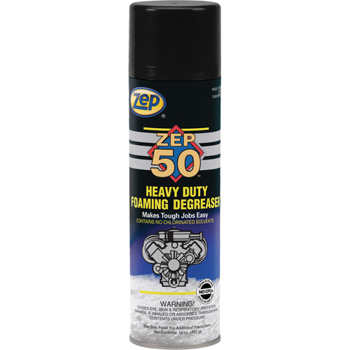 Mousse d&eacute;graissant ultrapuissant, 16 oz, Canette a&eacute;rosol Absolute Business Supply