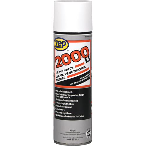 Lubrifiant LV 2000, Canette a&eacute;rosol Absolute Business Supply