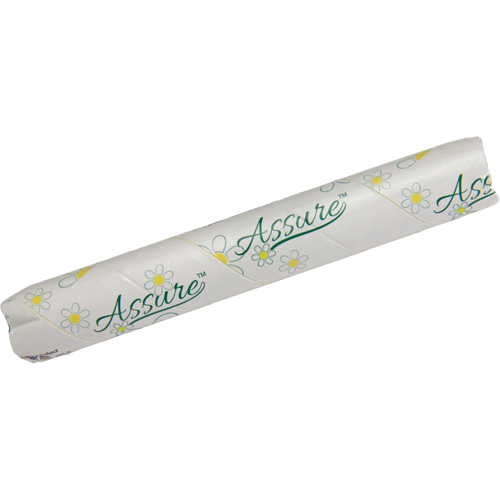 Tampons r&eacute;guliers Assure pour machine distributrice Absolute Business Supply