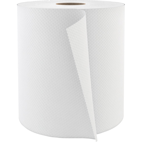 Rouleau de papier essuie-tout PRO Select, 1 pli, Standard, 1000' lo Absolute Business Supply