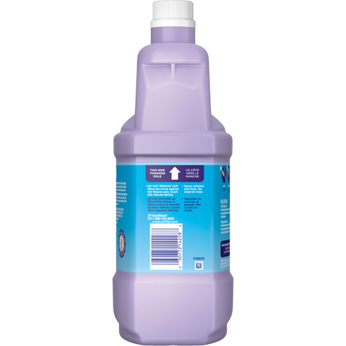 WetJet All-Purpose Floor Cleaner Solution Refill, 1.25 L, Bottle Absolute Business Supply