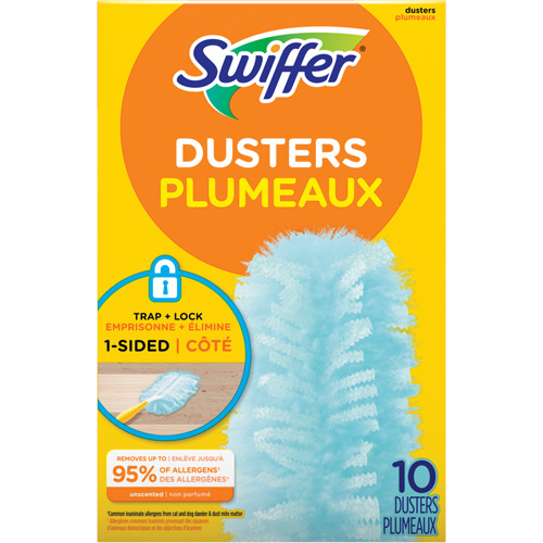 Recharge pour nettoyeur Dusters, Microfibre Absolute Business Supply