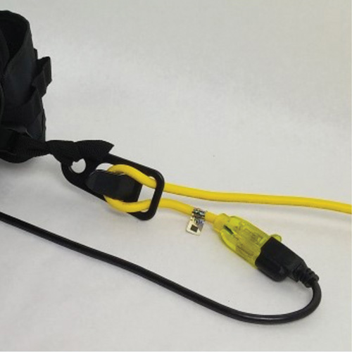 Ergo and Ergo Pro Backpack Series Extension Cord Relief Absolute Business Supply