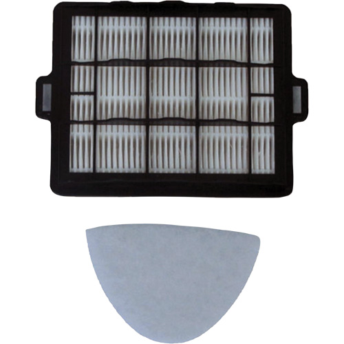 Ergo and Ergo Pro Backpack Series HEPA Premotor Filter and Foam Exhaust Filter Set Absolute Business Supply