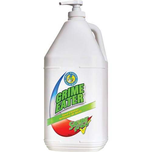 Solvent-Free Hand Cleaner, Pumice, 3.5 L, Bottle, Honey Cherry Absolute Business Supply