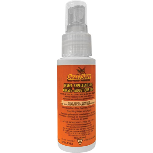 Insect Repellent, 30% DEET, Spray, 50 ml Absolute Business Supply