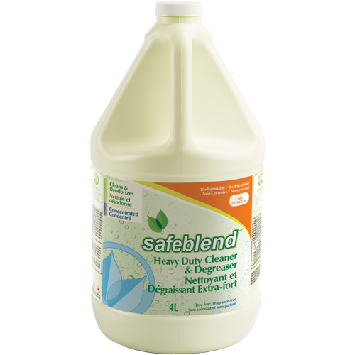 D&eacute;graissant concentr&eacute; extra-puissant, 4 L, Cruche Absolute Business Supply