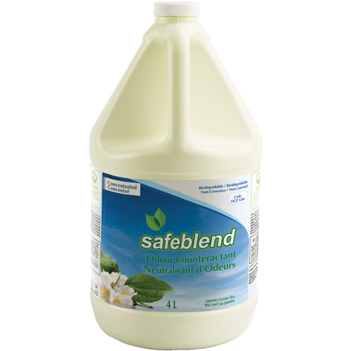 Concentr&eacute; anti-odeurs au th&eacute; vert et jasmin Absolute Business Supply