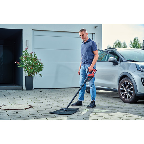 Aspirateur &agrave; main/balai de luxe sans fil (outil seulement), 18 V, Capacit&eacute; 0,15 gal. Absolute Business Supply