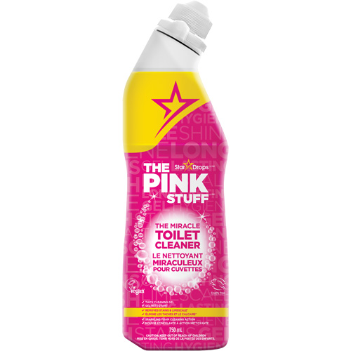 Gel nettoyant pour toilettes au parfum fruit&eacute;, 750 ml, Bouteille Absolute Business Supply