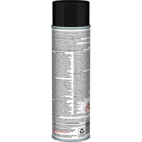 Nettoyeur de contacts de pr&eacute;cision Pro Line &agrave; &eacute;vaporation rapide, Canette a&eacute;rosol Absolute Business Supply