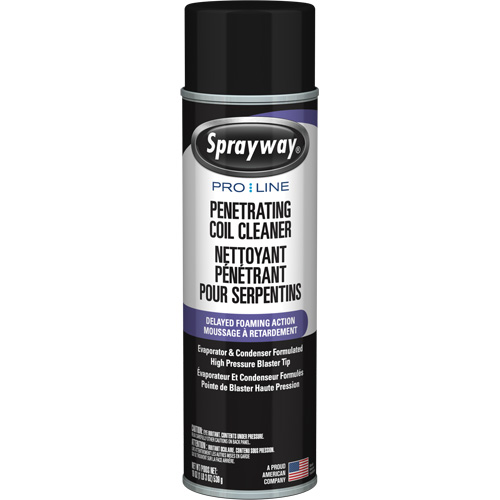 Pro Line Penetrating Coil Cleaner with Delayed Foaming Action, 19 oz., Aerosol Can Absolute Business Supply