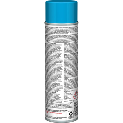 D&eacute;capant pour cire de plinthes avec mousse adh&eacute;sive, 19 oz., Canette a&eacute;rosol Absolute Business Supply