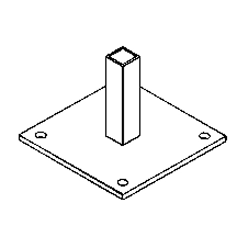 Curtain Partition Floor Mount Absolute Business Supply