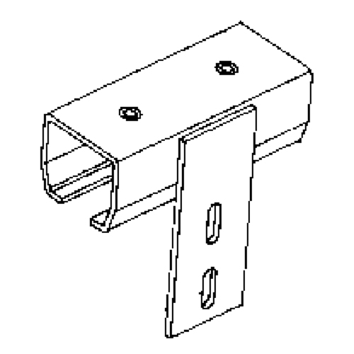 Curtain Partition Wall Connector Absolute Business Supply