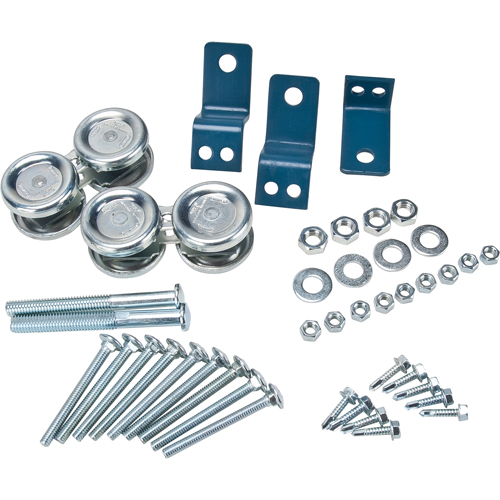 Wire Mesh Partition Components - Hardware Absolute Business Supply