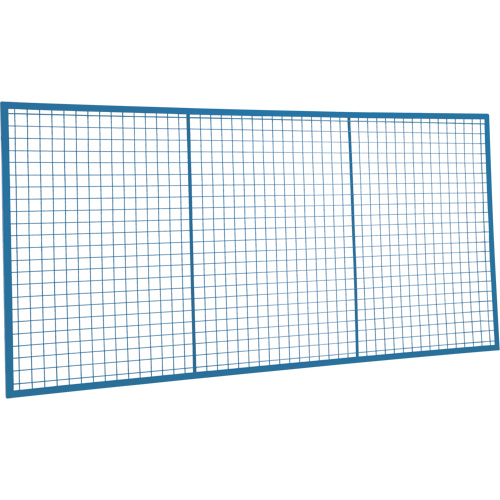 Composantes pour partitions & cloisons grillag&eacute;es - Panneaux, 4' h x 8' la Absolute Business Supply