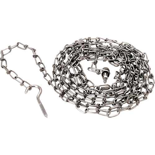 18' Security Chain With Hook Absolute Business Supply
