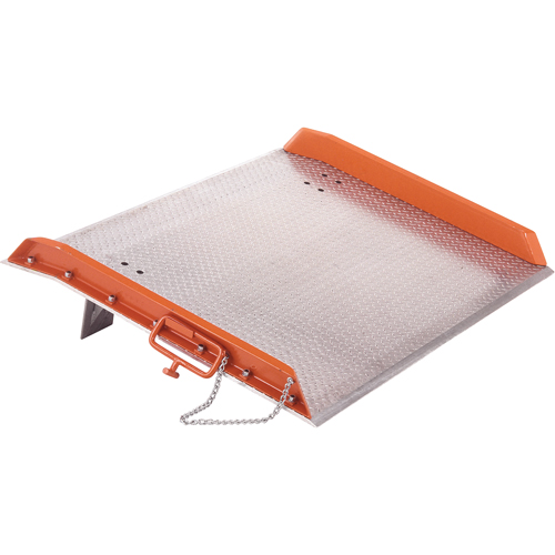 Aluminum Dockboards, 36" L x 66" W, 10000 lbs. Cap. Absolute Business Supply