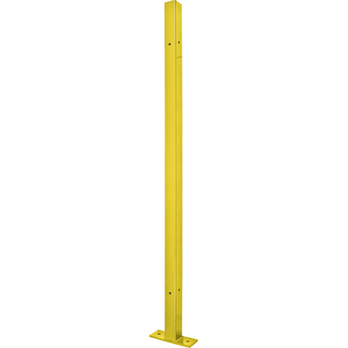 Composantes pour partitions & cloisons grillag&eacute;es - Montants universels, 8-1/4' h Absolute Business Supply