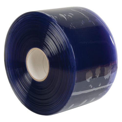 Bulk Strip Curtain Roll, 200' x 12" x 0.12" Absolute Business Supply