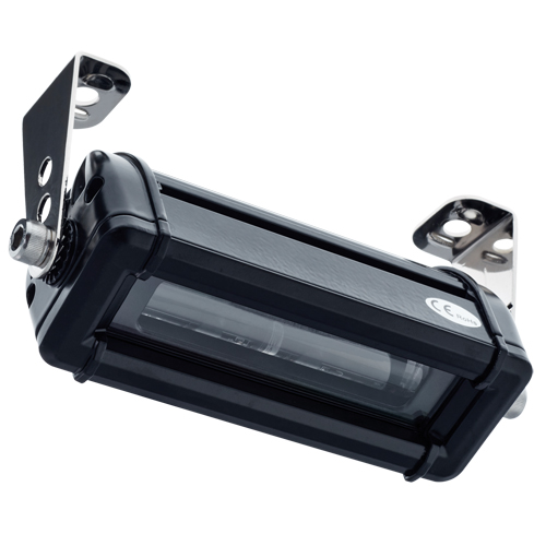 Rep&eacute;reur lat&eacute;ral pour chariot &eacute;l&eacute;vateur Absolute Business Supply