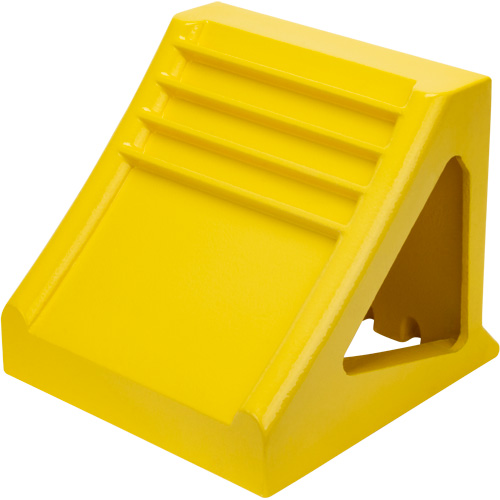 Iron Wheel Chocks Absolute Business Supply