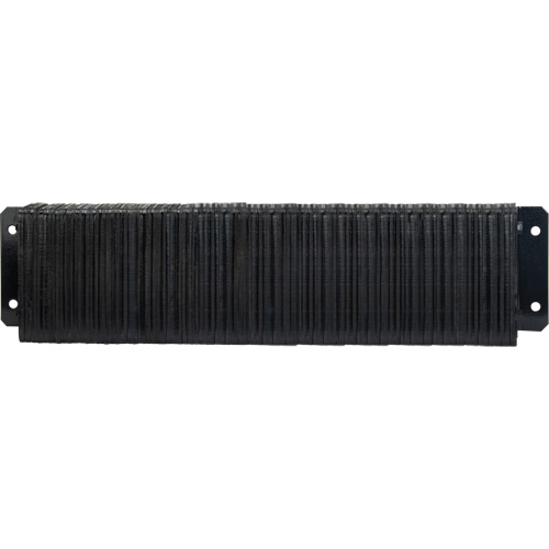 Butoirs de quai lamell&eacute;s, Horizontal, Caoutchouc, 36" la x 4" p x 12" h Absolute Business Supply
