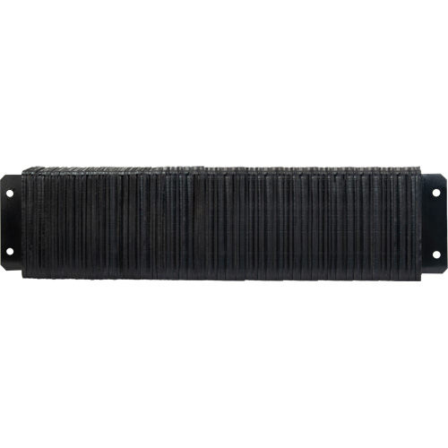 Butoirs de quai lamell&eacute;s, Horizontal, Caoutchouc, 36" la x 4" p x 12" h Absolute Business Supply
