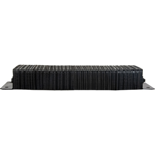 Butoirs de quai lamell&eacute;s, Horizontal, Caoutchouc, 36" la x 4" p x 12" h Absolute Business Supply