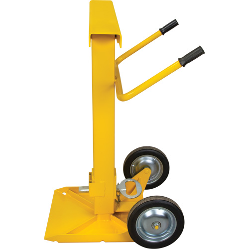 Gas Activated Trailer Stabilizing Jack, 50 tons Lift Capacity Absolute Business Supply